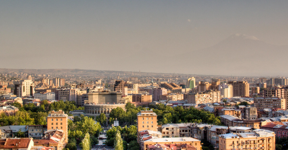 Yerevan