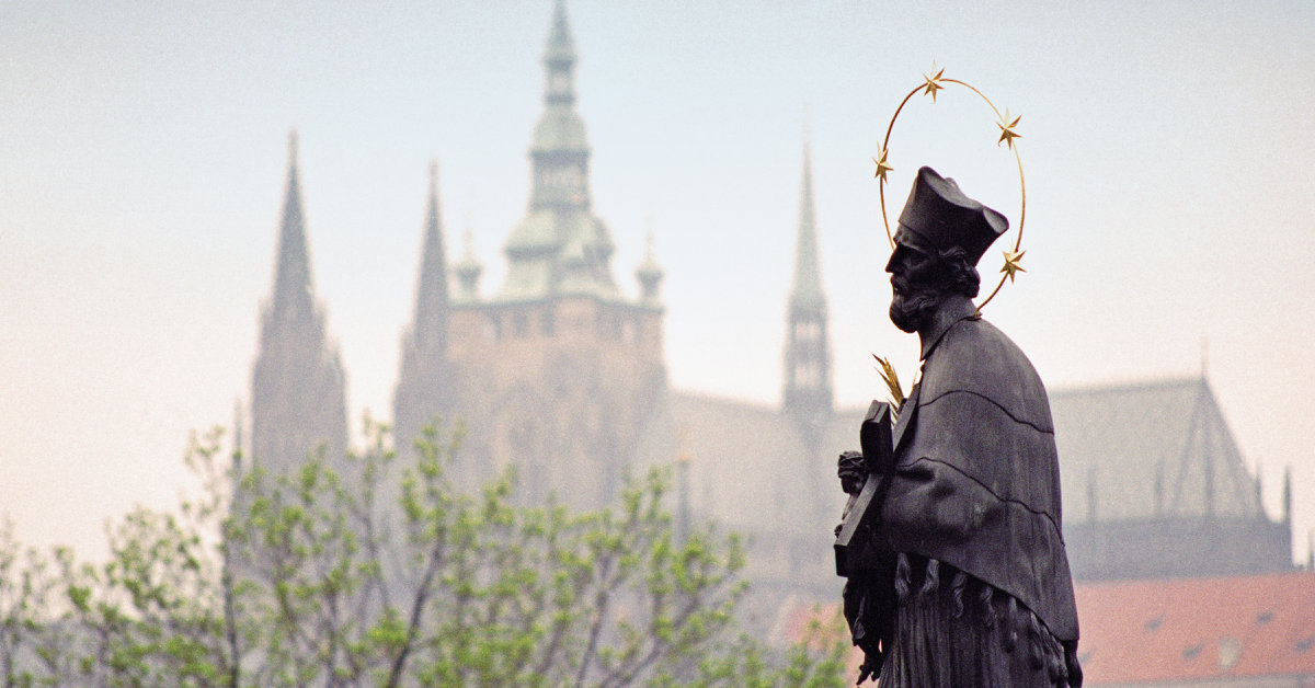 Prague