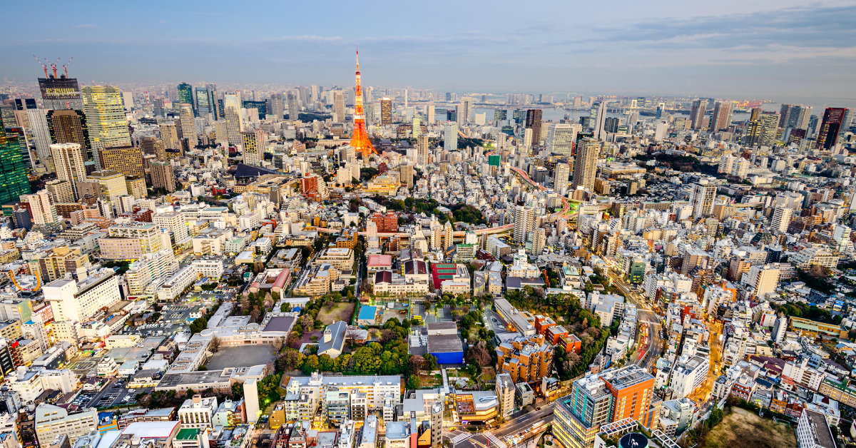 Tokyo
