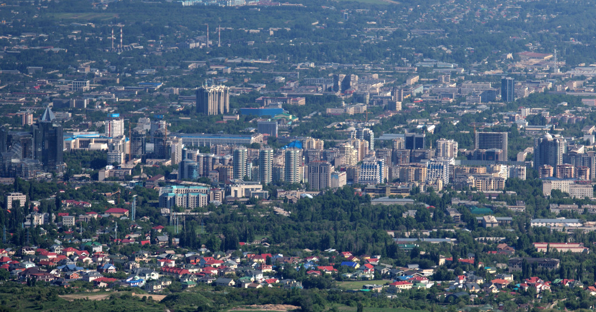 Kazakhstan