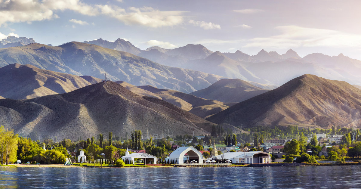 Kyrgyzstan